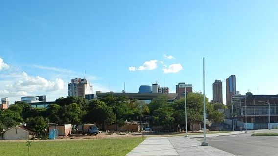 Costanera de Asuncion