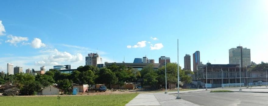 Costanera de Asuncion