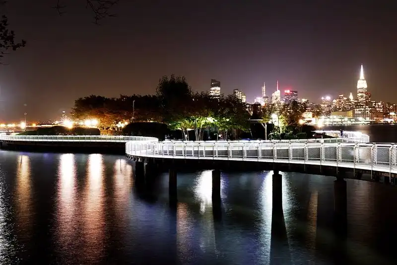 Hotels near Hudson River Waterfront Walkway
