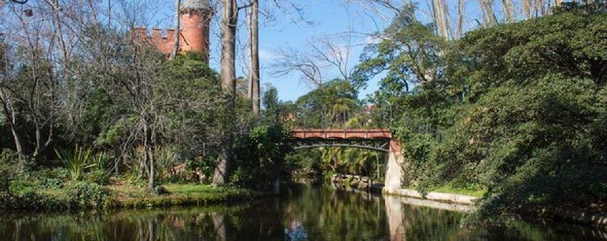 Parque de Can Solei i Ca l'Arnus