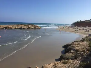 Playa Cala Capitan