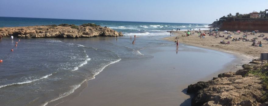 Playa Cala Capitan