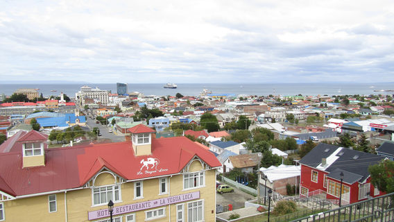 Mirador Cerro De La Cruz