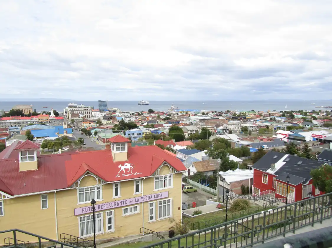 미라도르 세로 데 라 크루즈 주변 호텔