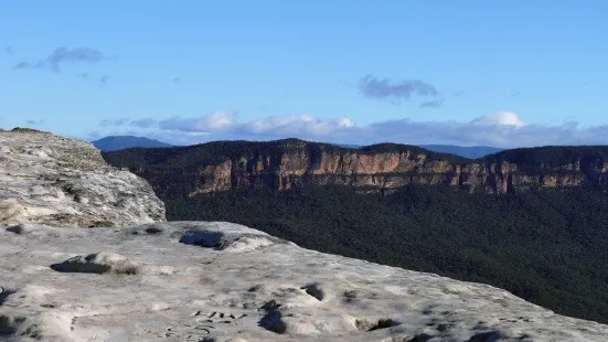 Lincoln's Rock