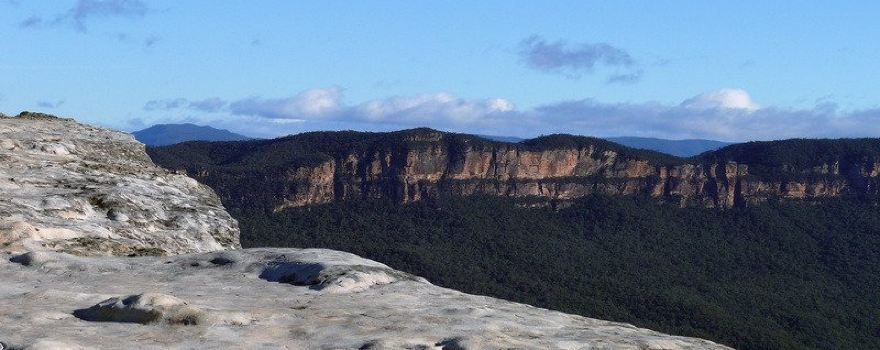Lincoln's Rock