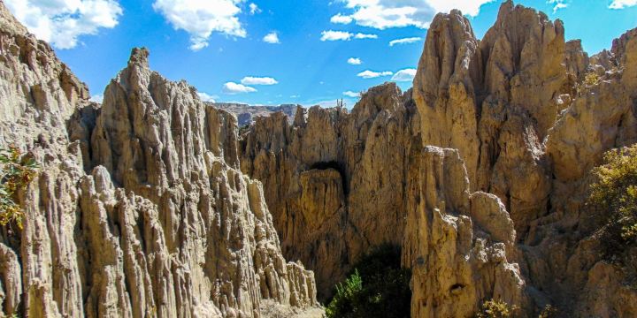 Valle de la Luna