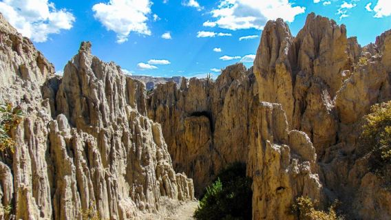 Valle de la Luna