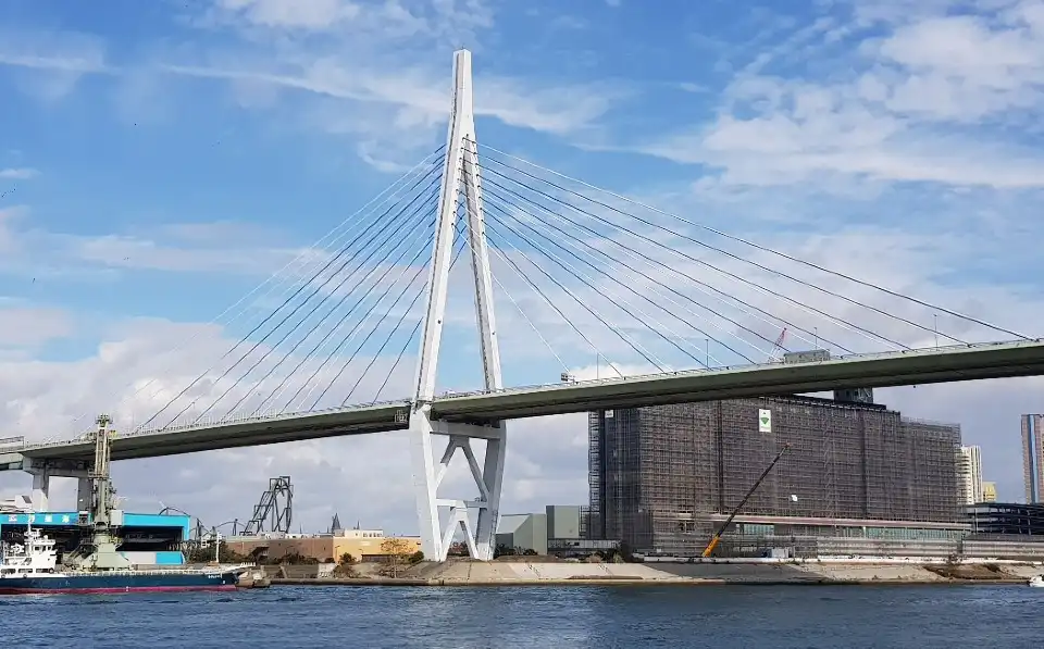 Osaka Bay