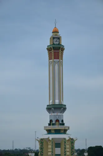 Gentala Arasy Tower