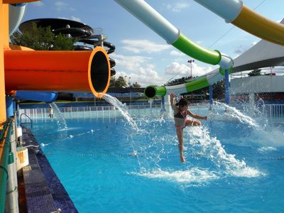 Hurricane Harbor Arlington