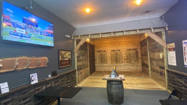 Rage'N Axe, Clarksville