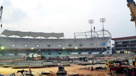 Greenfield International Stadium