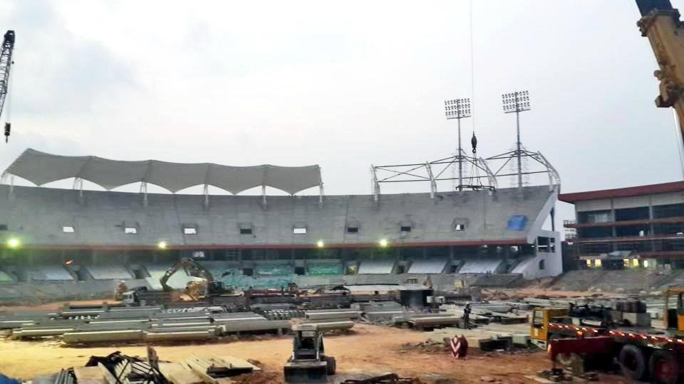 Greenfield International Stadium, Thiruvananthapuram
