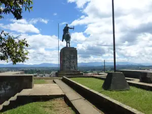 El Morro de Tulcán