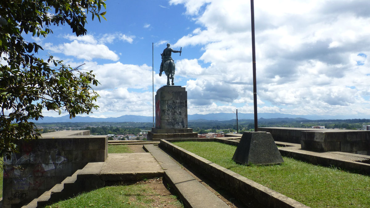 El Morro de Tulcán
