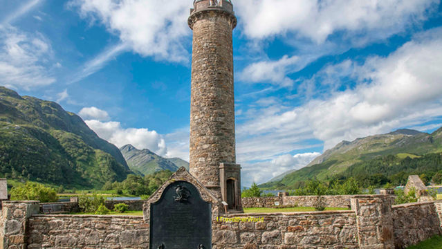 Glenfinnan Monument (National Trust for Scotland)