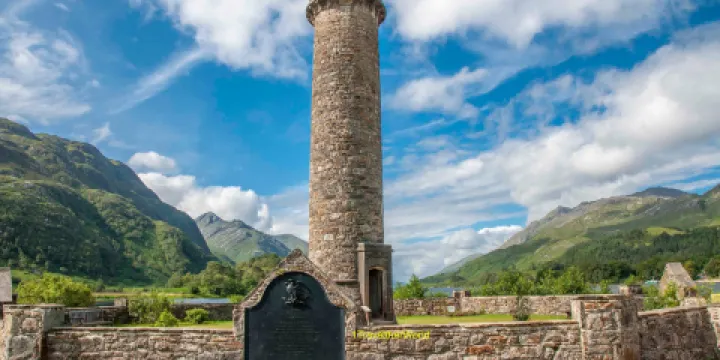 Glenfinnan Monument (National Trust for Scotland)