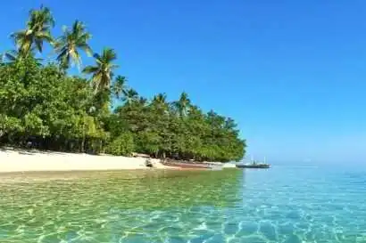 Hotels in der Nähe von Potipot Island