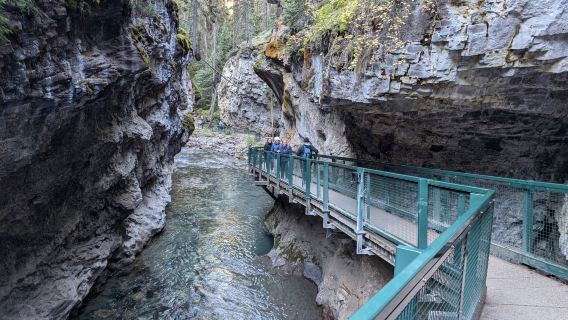 Excursion d'une journée au parc national de Banff depuis Calgary, Canada