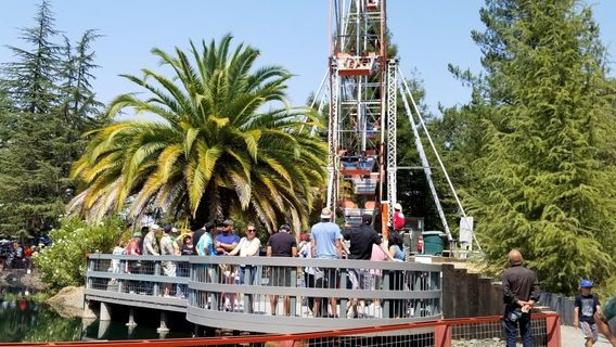 Sonoma TrainTown Railroad