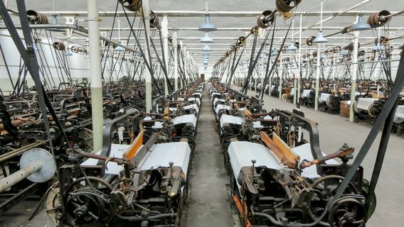 Queen Street Mill Museum