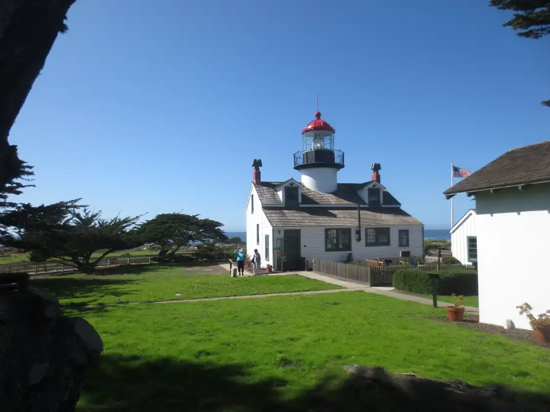 Hotels in der Nähe von Point Pinos Lighthouse