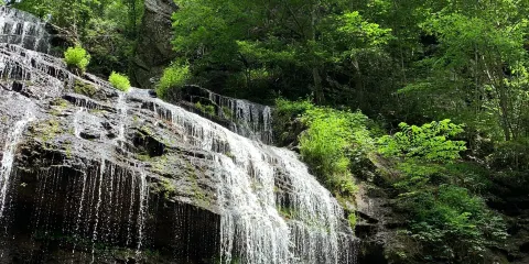 Oconee Station State Historic Site