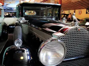 Wheels O' Time Museum