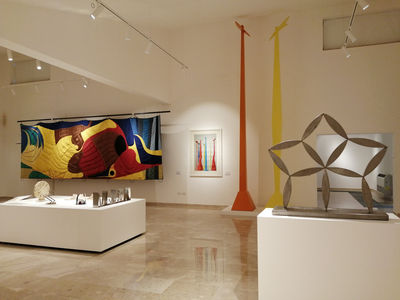 Contemporary Art Museum of Gibellina