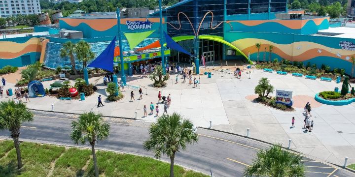 Ripley's Aquarium of Myrtle Beach