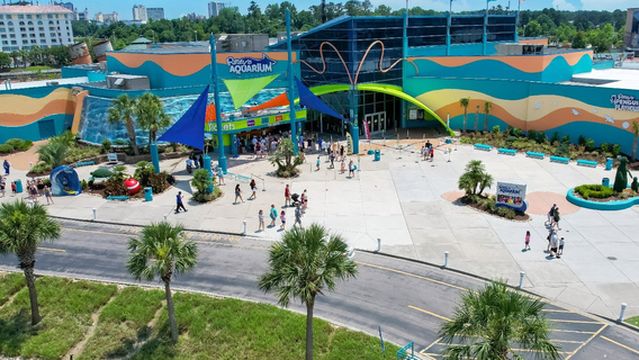 Ripley's Aquarium of Myrtle Beach