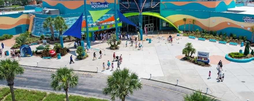 Ripley's Aquarium of Myrtle Beach