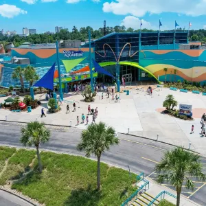 Ripley's Aquarium of Myrtle Beach