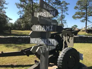 Camp Blanding Museum