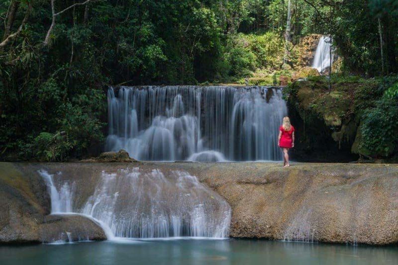 YS Falls
