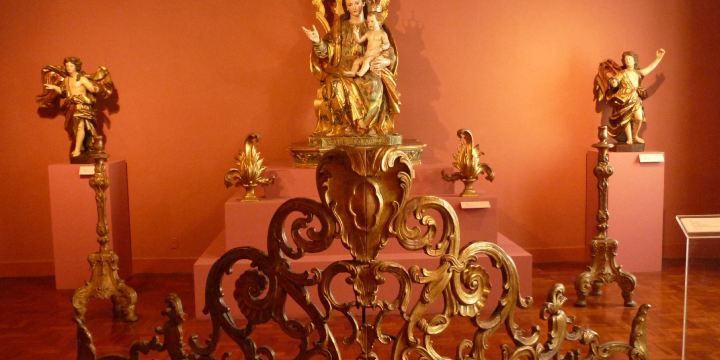 Sacred Art Museum (Museu de Arte Sacra)