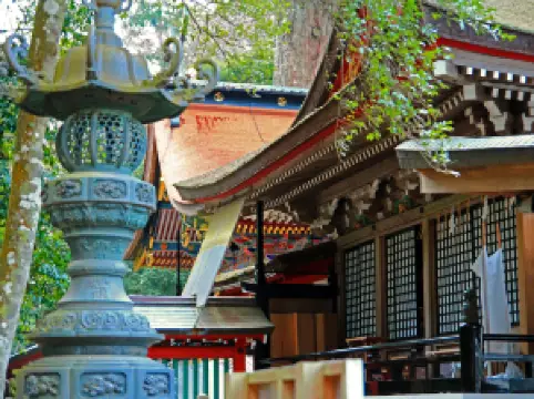 Kashima Jingu Shrine