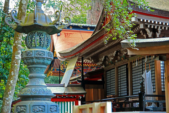 Kashima Jingu Shrine