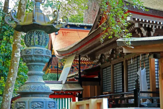 Kashima Jingu Shrine