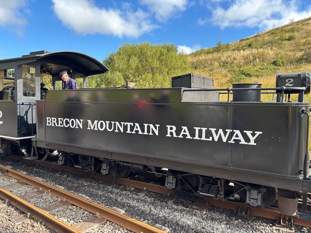 4_Brecon Mountain Railway