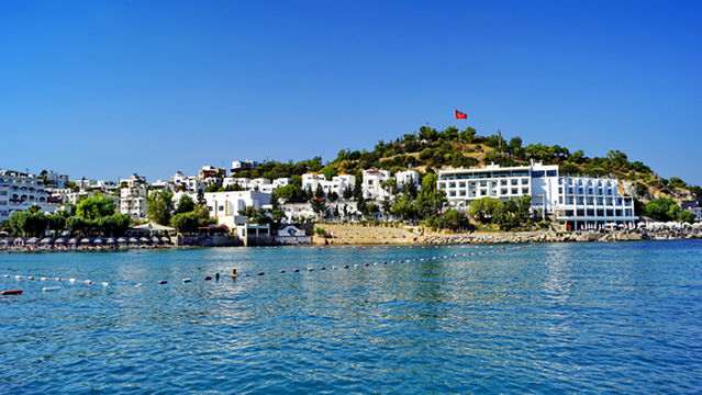 Bardakci Cove