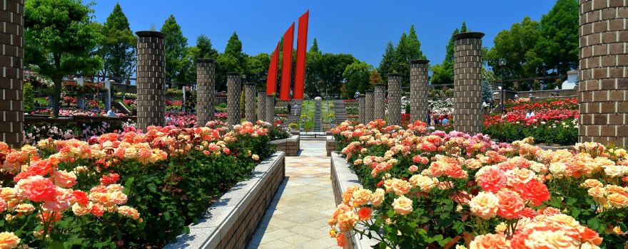 Aramaki Rose Park