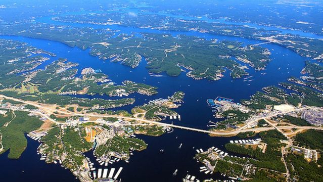 Lake of the Ozarks