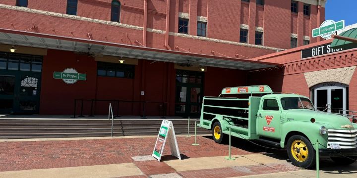Dr Pepper Museum