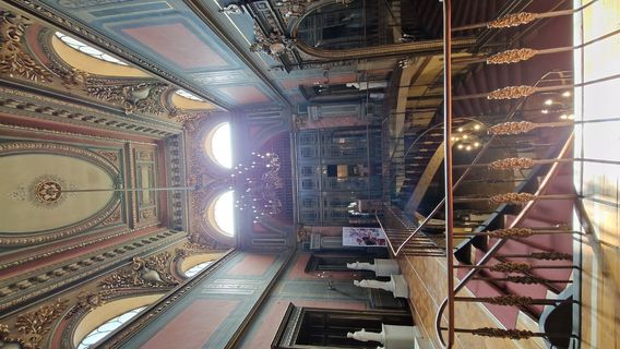 Musée municipal de Bucarest