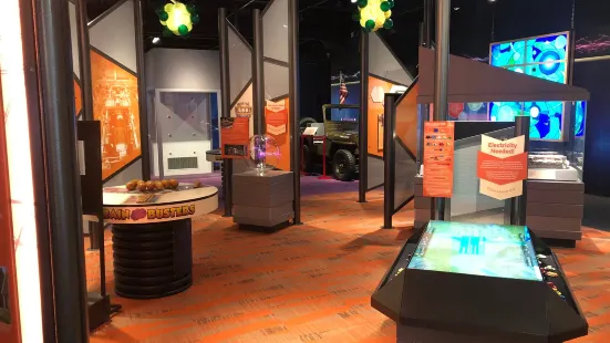 American Museum of Science and Energy