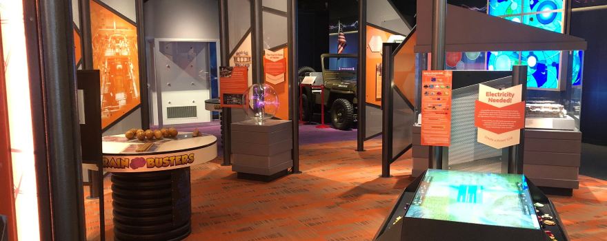 American Museum of Science and Energy