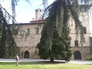 Castello della Manta