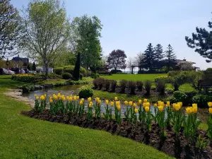 Centennial Park.
